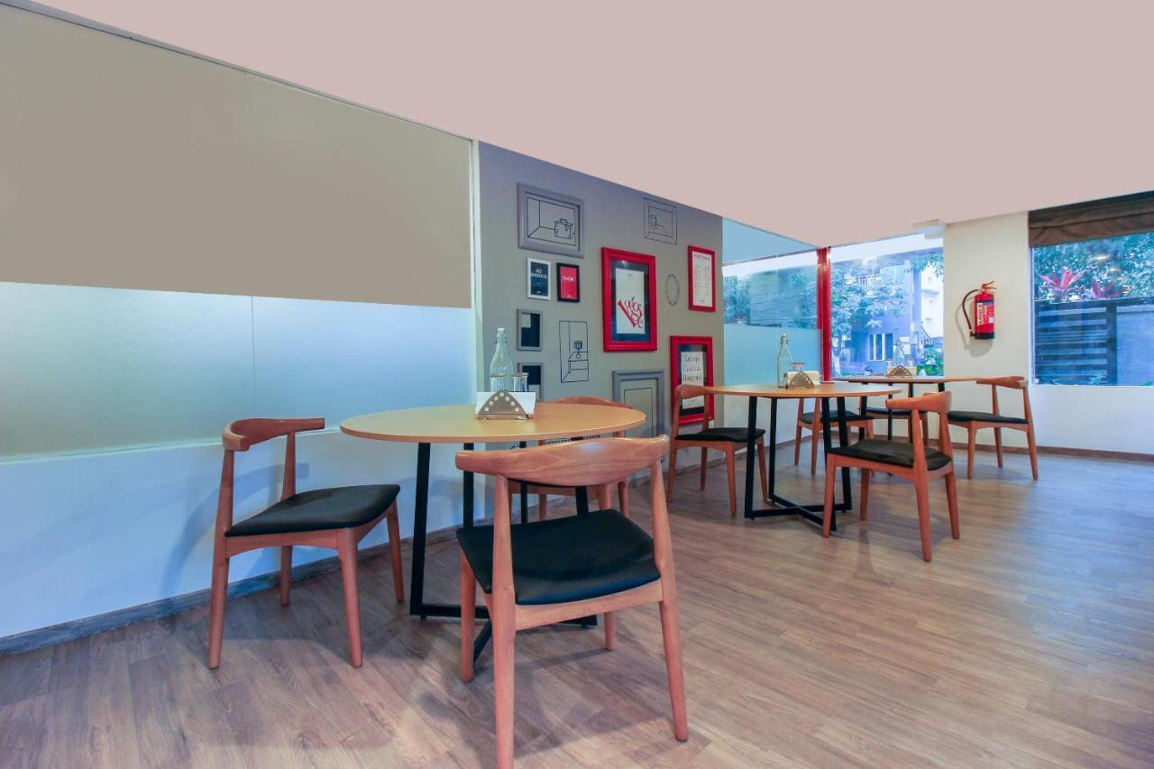 Fabhotel Mallikarjun Residency Hyderabad Exterior foto