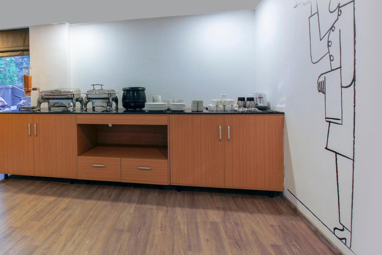 Fabhotel Mallikarjun Residency Hyderabad Exterior foto