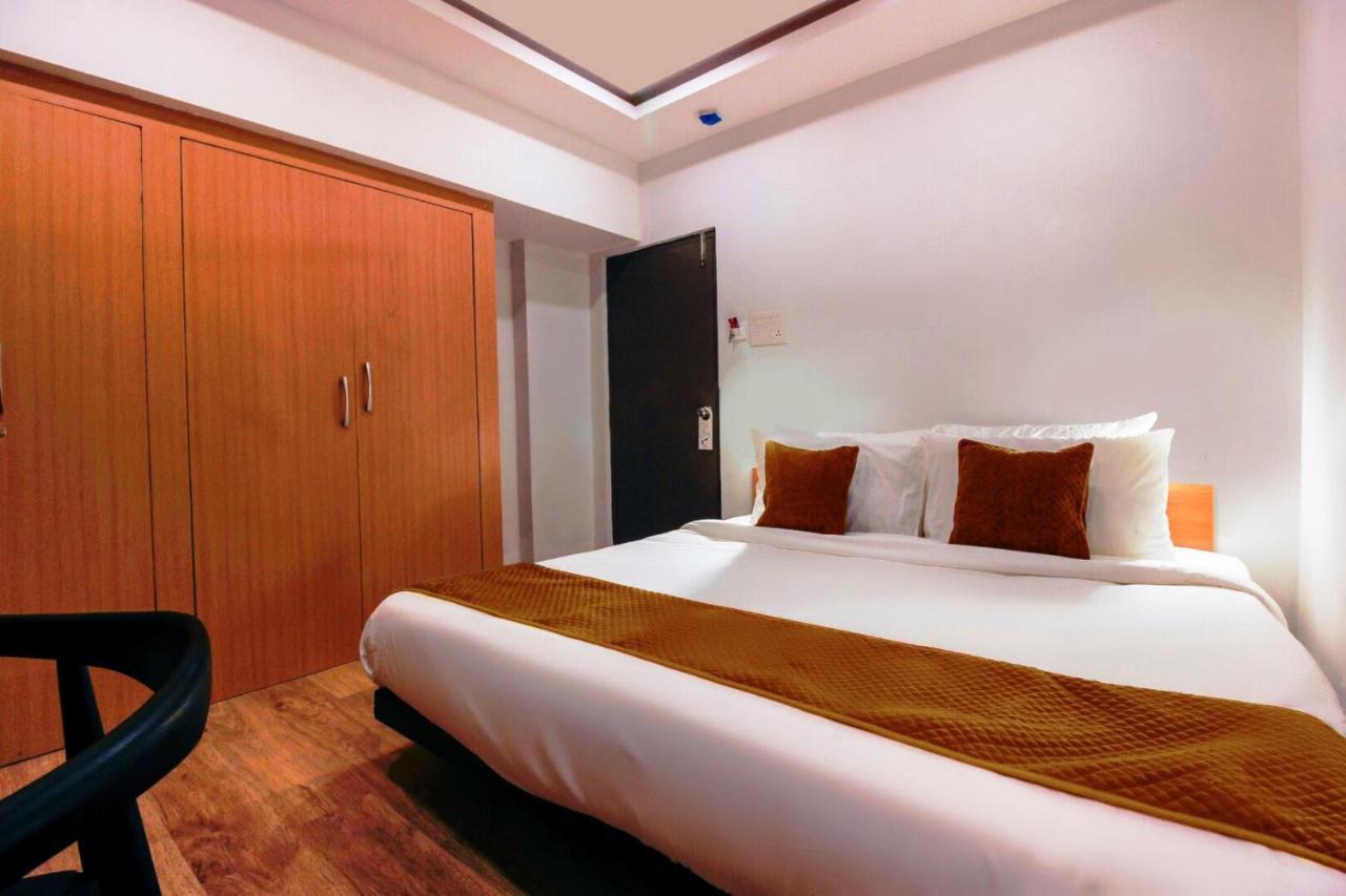 Fabhotel Mallikarjun Residency Hyderabad Exterior foto